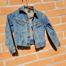 VINTAGE 1970s LEE PATD 153438 DENIM JACKET