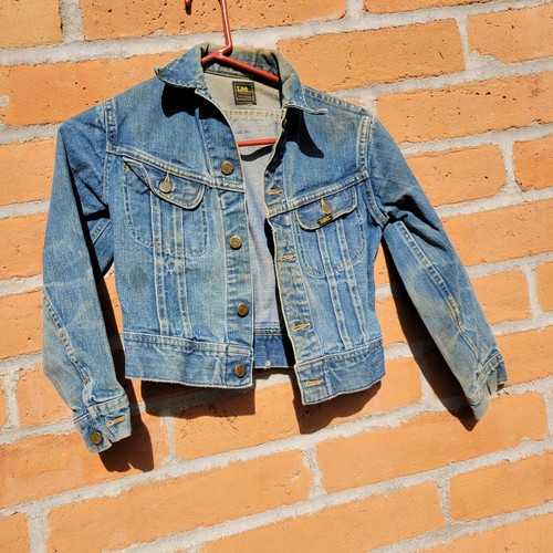 Vintage lee patd-153438 denim - Gem Vintage lee patd-153438 denim - Gem
