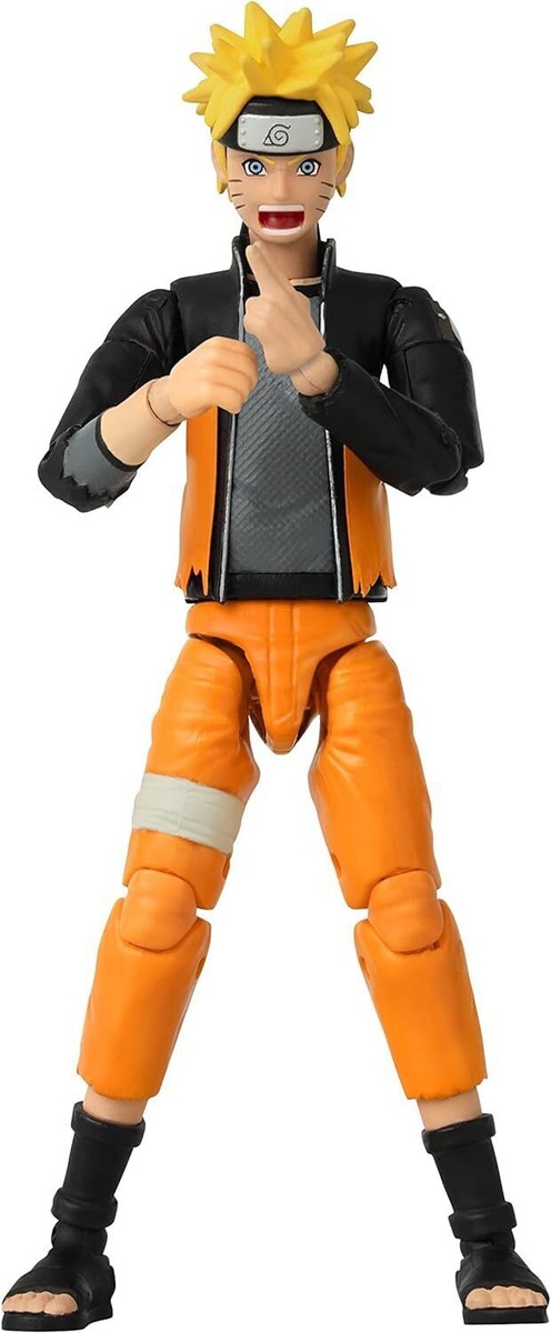 Anime Heroes - Naruto Uzumaki Final Battle 6.5