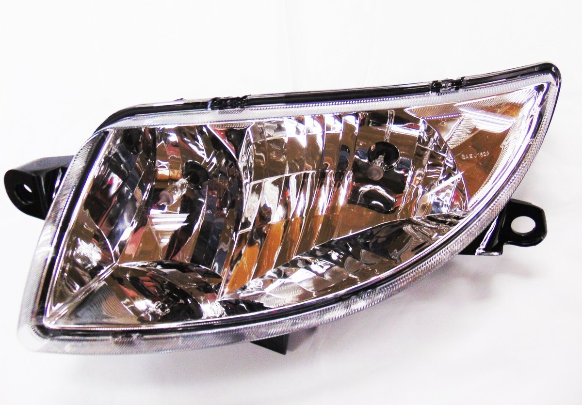 OEM Arctic Cat ATV LH Headlight Assembly 0509-077 READ LISTING | eBay