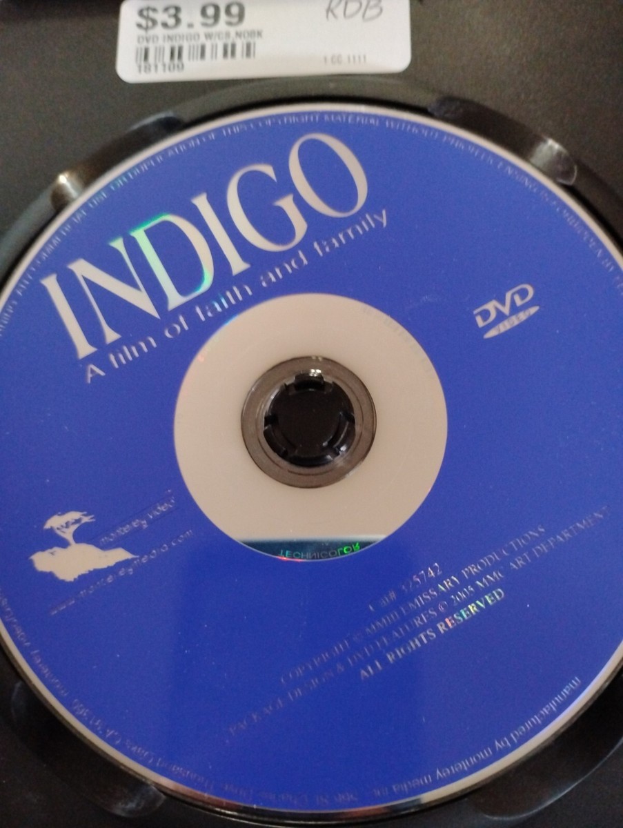 Indigo (2003) (DVD, 2003) 12233257427| eBay