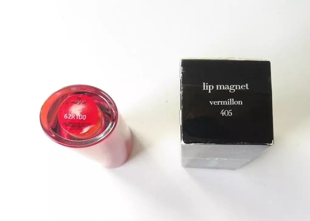 Giorgio Armani Lip Magnet Second Skin Intense Matte Color in 405