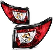 Taillights Assembly For Chevrolet Traverse 2013-2017 Red Taillamp