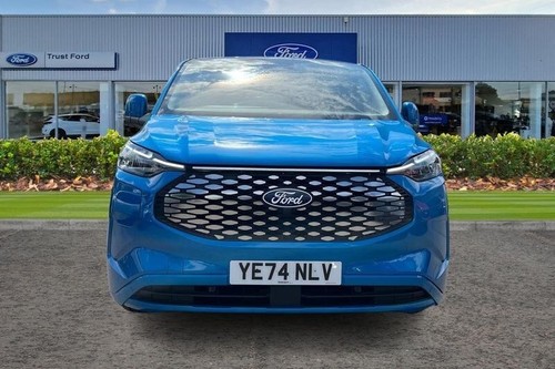2024 Ford E-Transit 320 Limited AUTO L1 SWB RWD 100kW 65kWh Low Roof, AIR CON, C - Picture 13 of 24