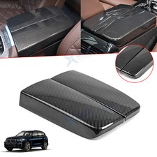 Center Console Cover For Bmw X5 X7 2019-2024 X6 G06 2020-2024 Armrest Protector