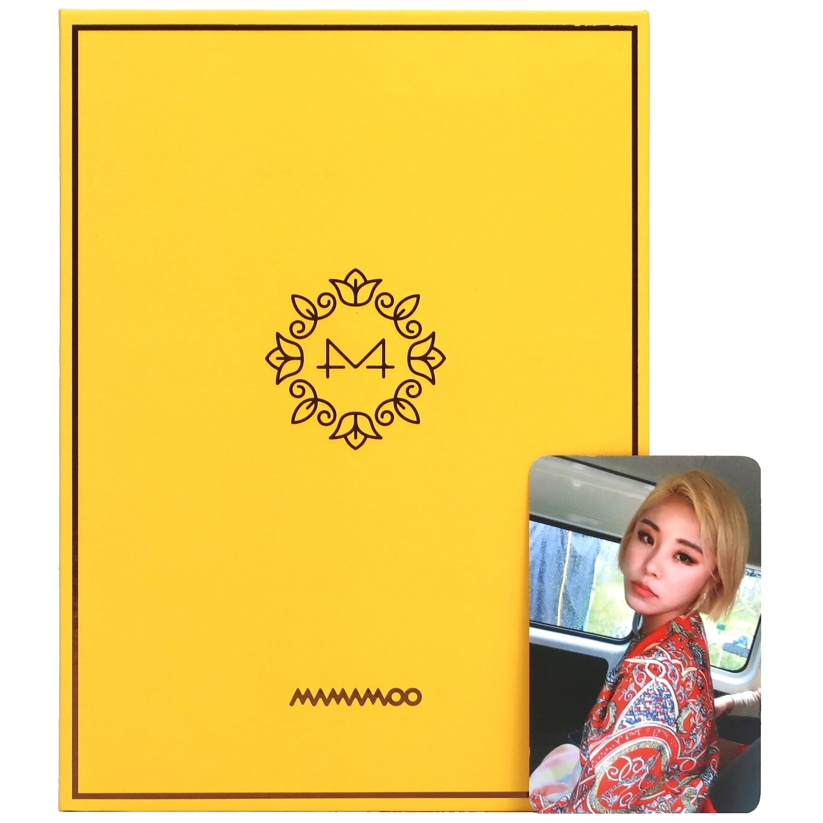 Wheein Photocard | eBay