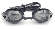 Speedo Vanquisher 2.0 Optical Black Swimming Goggle