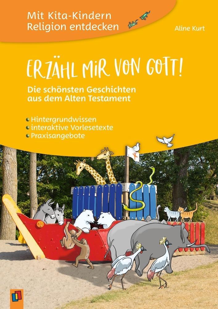 Thumbnail - Erzähl Mir Von Gott - Die Schönsten Geschichten Aus Dem Alten