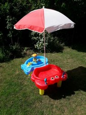 little tikes parasol