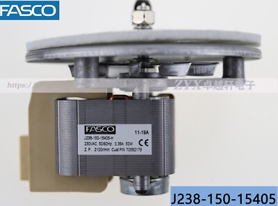 Lüftermotor J238-150-15405-H - 50W Ersatzteil Für Hendi Heißluftöfen