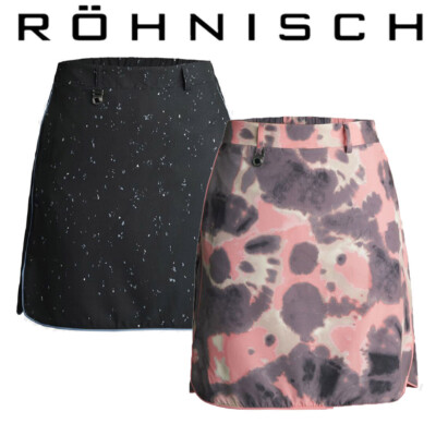 Rohnisch Kiana Ladies Damen leichter Golfskort - NEU! 2022