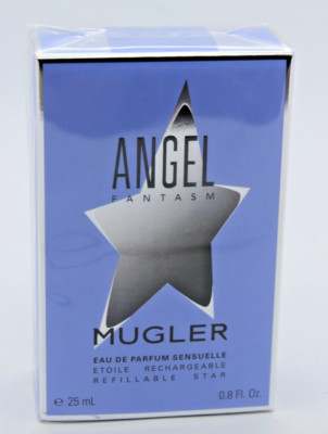 MUGLER Angel Fantasm - eau de parfum Sensuelle for women 25 ml refillable spray