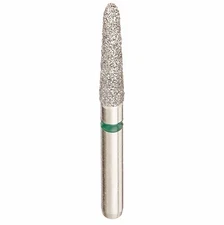 CROSSTECH Dental Diamond Short-Shank MODIFIEDCHAMFER-878K/018C (MS2LC)-C 5Burs