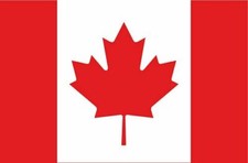 Aufkleber Sticker Flagge Fahne Kanada Autoauf...