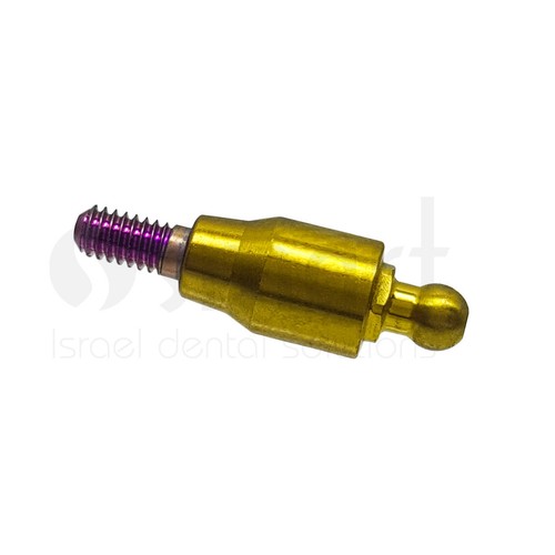 LOTEx10 Accesorio de bola MIS cónico V3 C1 SP Ajuste pilar 1-5 mm - Imagen 9 de 9