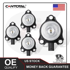 4x Variable Valve Timing VVT Solenoid Actuator Adjuster Magnet for Mercedes-Benz