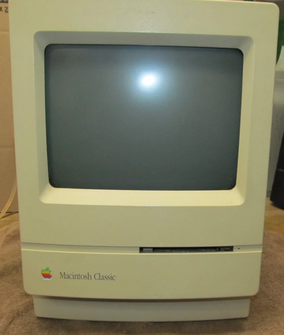 Preços baixos em Apple Macintosh Classic Computadores e mainframe