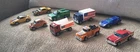Lot of 9 Redlines 1960s 1970s Hotwheels Cars Carrera Heavy Chevy VW Bug Tipper