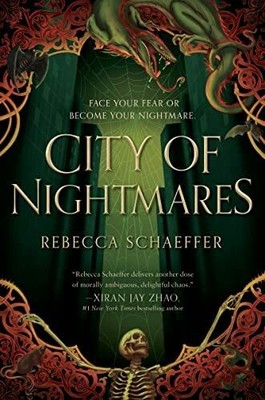 City of Nightmares: A Dark YA Fantasy Horror Thriller of Buch Clarion Books