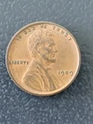 1909 VDB Lincoln Wheat Cent XF