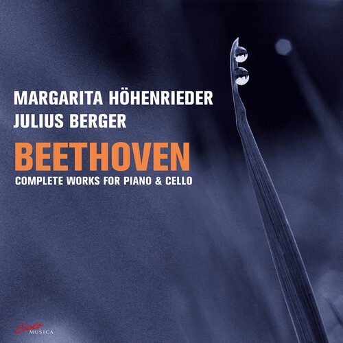 Margarita Hohenriede - Beethoven: Complete Works for Piano & Cello