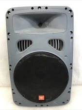 JBL Power15 EON 15P Power Speaker Replacement Subwoofer & Front Cover Only Works