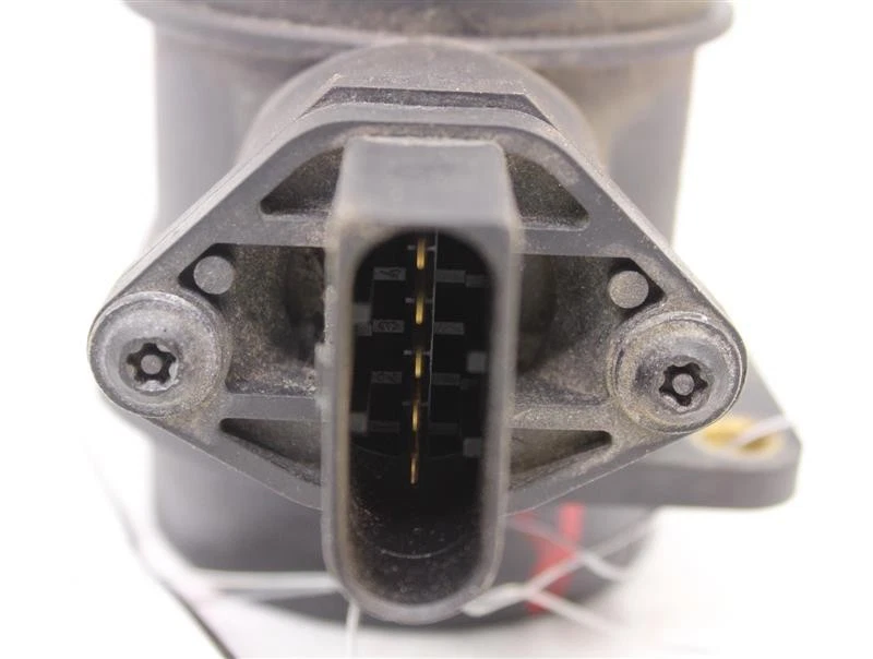 Used Fuel Injection Air Flow Meter fits: 2004 Volkswagen Touareg 2.0L gasoline e Foto 3 de 4