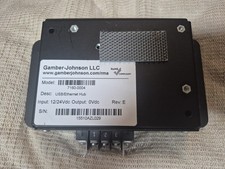 Gamber-Johnson LLC, USB/Ethernet Hub Modem - Model: 7160-0004