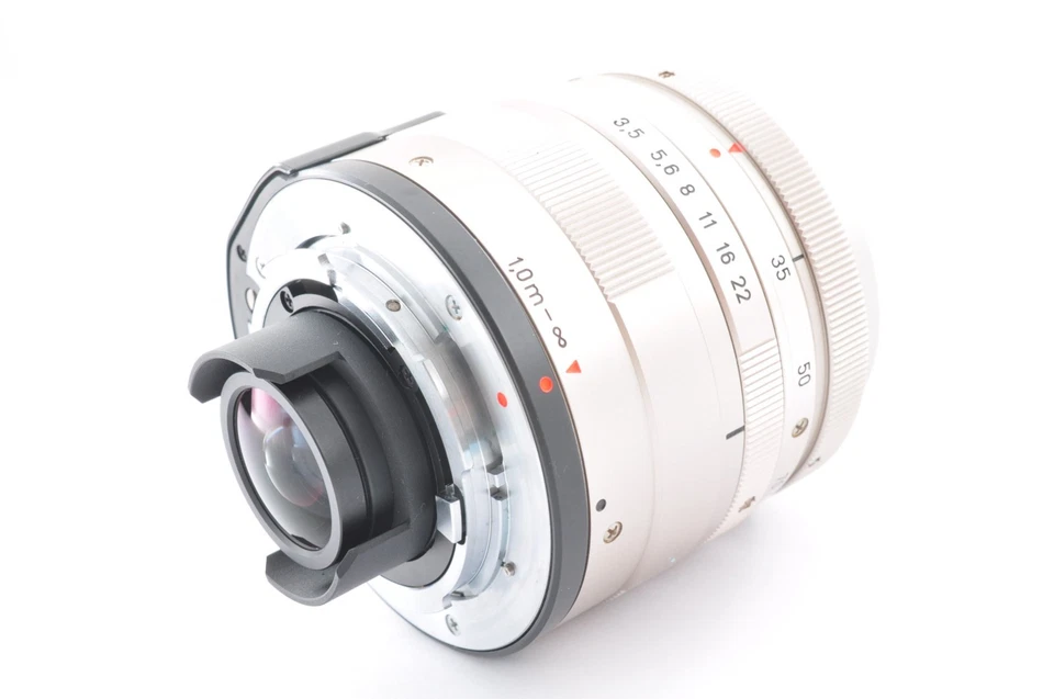 Contax Carl Zeiss Vario-Sonnar T* 35-70mm f3.5-5.6 Lens for G2 JAPAN Near MINT- - Image 4 of 4