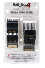 BaBylissPro Premium Clipper Guards