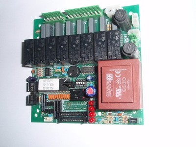 LaCimbali Faema Steuerplatine Elektronik Prozessor Defekt Bastelware Ersatzteile