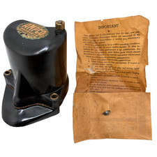1937-1941 Ford Flathead V8 Ampco Ignition Distributor Coil 1937-1941 Ford Flathead V8 Ampco Ignition Distributor Coil