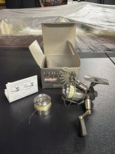 DAIWA LAGUNA 1500 ABS SPINING REEL WITH EXTRA SPOOL