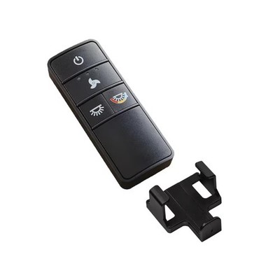 TX028C-S Ceiling Fan Remote Control Replacement for Hampton Bay Home Decorators 