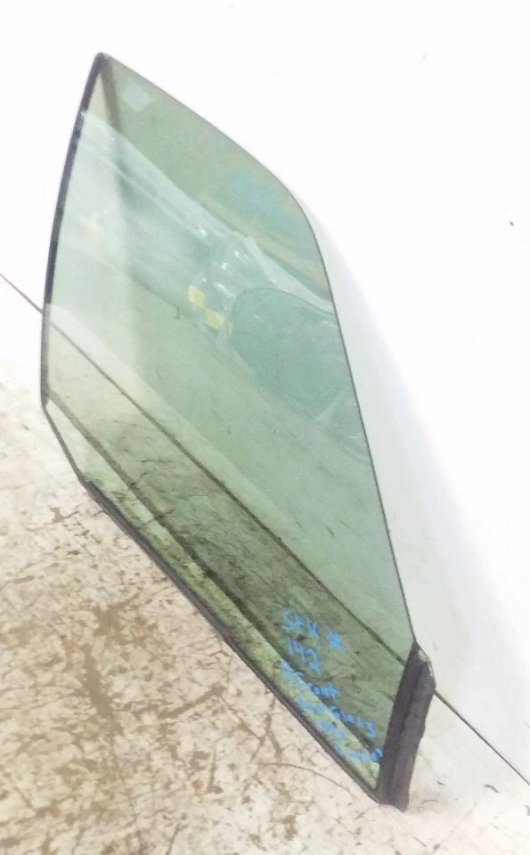 Passenger Right Front Door Glass 2 Door | Fits 1990-1993 Chevrolet Lumina - Image 3 of 4