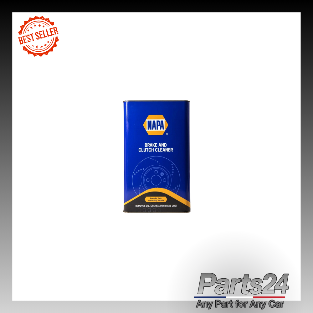 NAPA Brake & Clutch Cleaner Powerful Fast Evaporating 5L NBC2005 New
