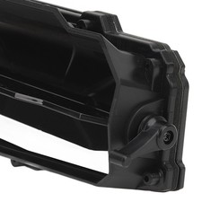 1 UTV Windshield Vent Kit With Adjustable Louvers For Defogging