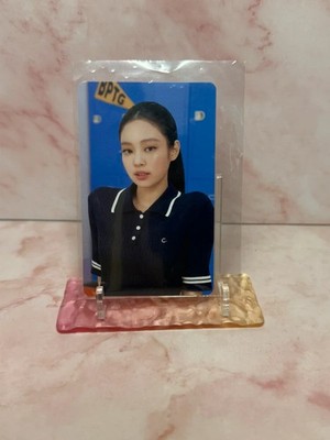 Blackpink / Jennie, The Game - original Photocard ~ PC