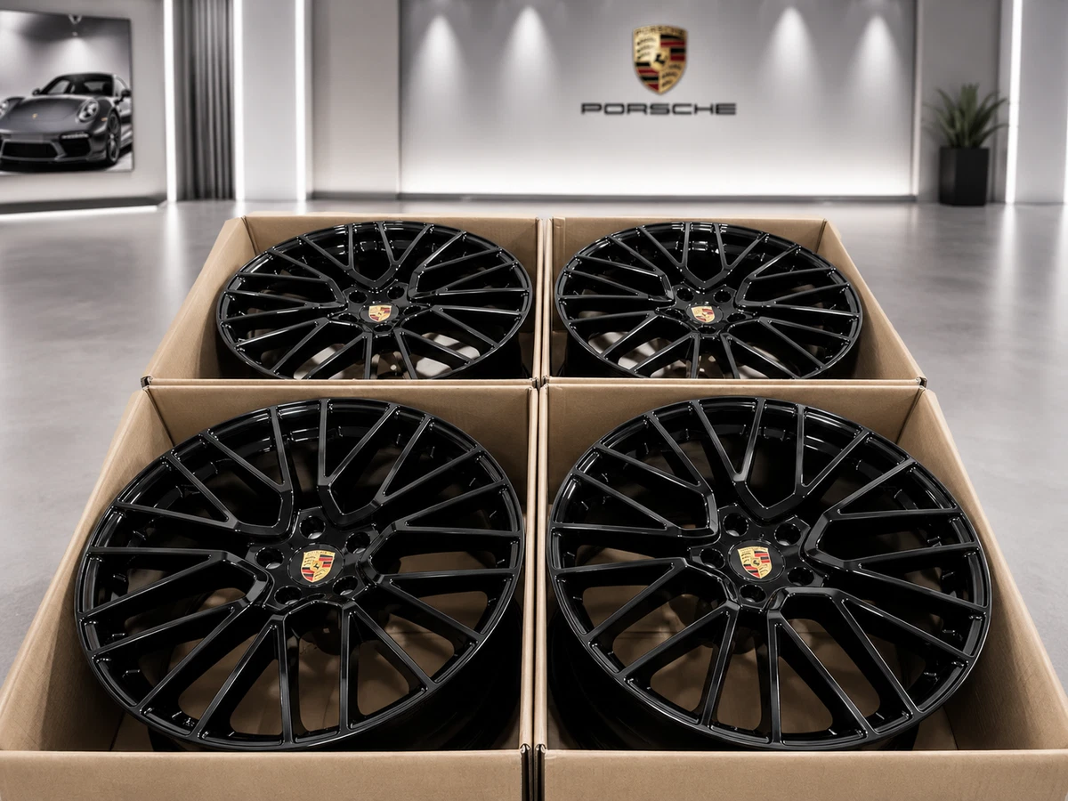 Wheels for 2014 Porsche Cayman for sale | eBay
