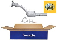 Hella 8LE366053-651 Katalysator FüR Renault