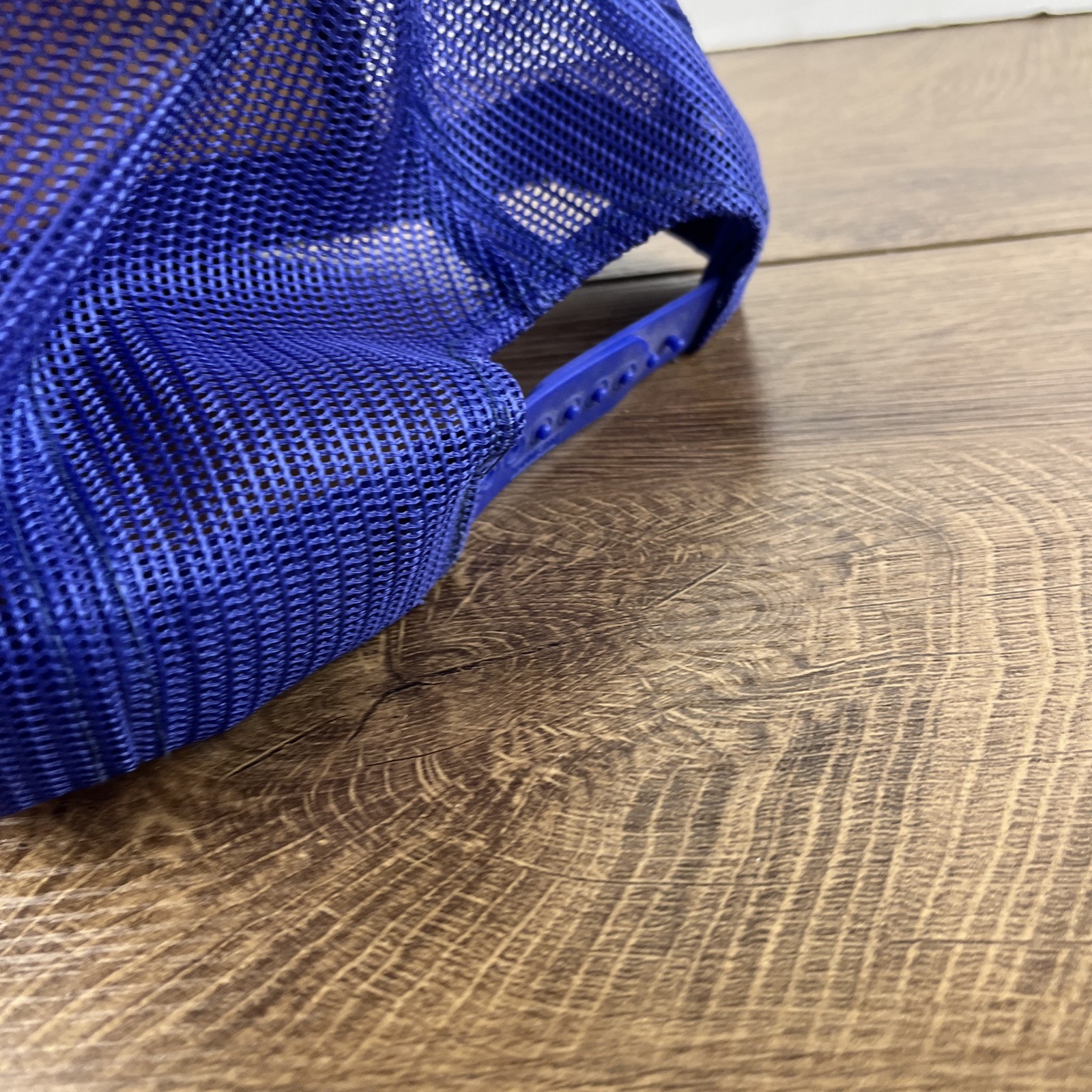 Hamilton Hat Blue Adjustable Hat Adjustable Baseb… - image 7