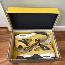 Jordan Air Jordan 4 lightning 2021