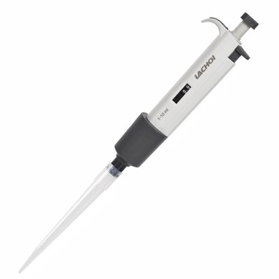 Lab Single Channel Pipettor Adjustable Variable Volume,1-10ml High Accurate M...