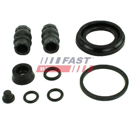 Reparatursatz Bremssattel Hinten FüR Peugeot Expert VF3X 07 Bis 26 Fast Teil AHZ-image