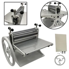Manual Professional Print Making Machine Iron Roller Rolling Printmaking Press