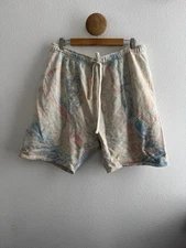 Camp High Collective Tiedye Sweat Shorts Size 2XL