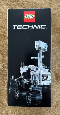 LEGO 42158 NASA Mars Rover Perseverance NEU & OVP   Technic Highlight