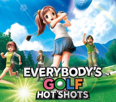 EVERYBODY'S GOLF HOT SHOTS | Steam Key | Lieferung per E-Mail
