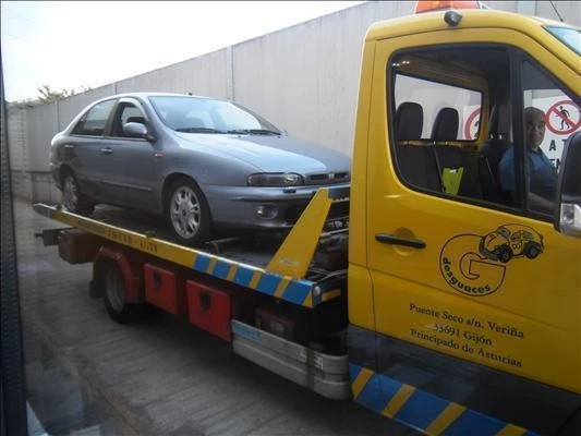 464322 Transmissao Frente Direito Fiat Marea (185) Berlina (1996->) 2.0 150 20V - Imagen 2 de 2