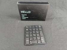 Havit Smart26 Mini Numeric Keypad Wireless Bl...